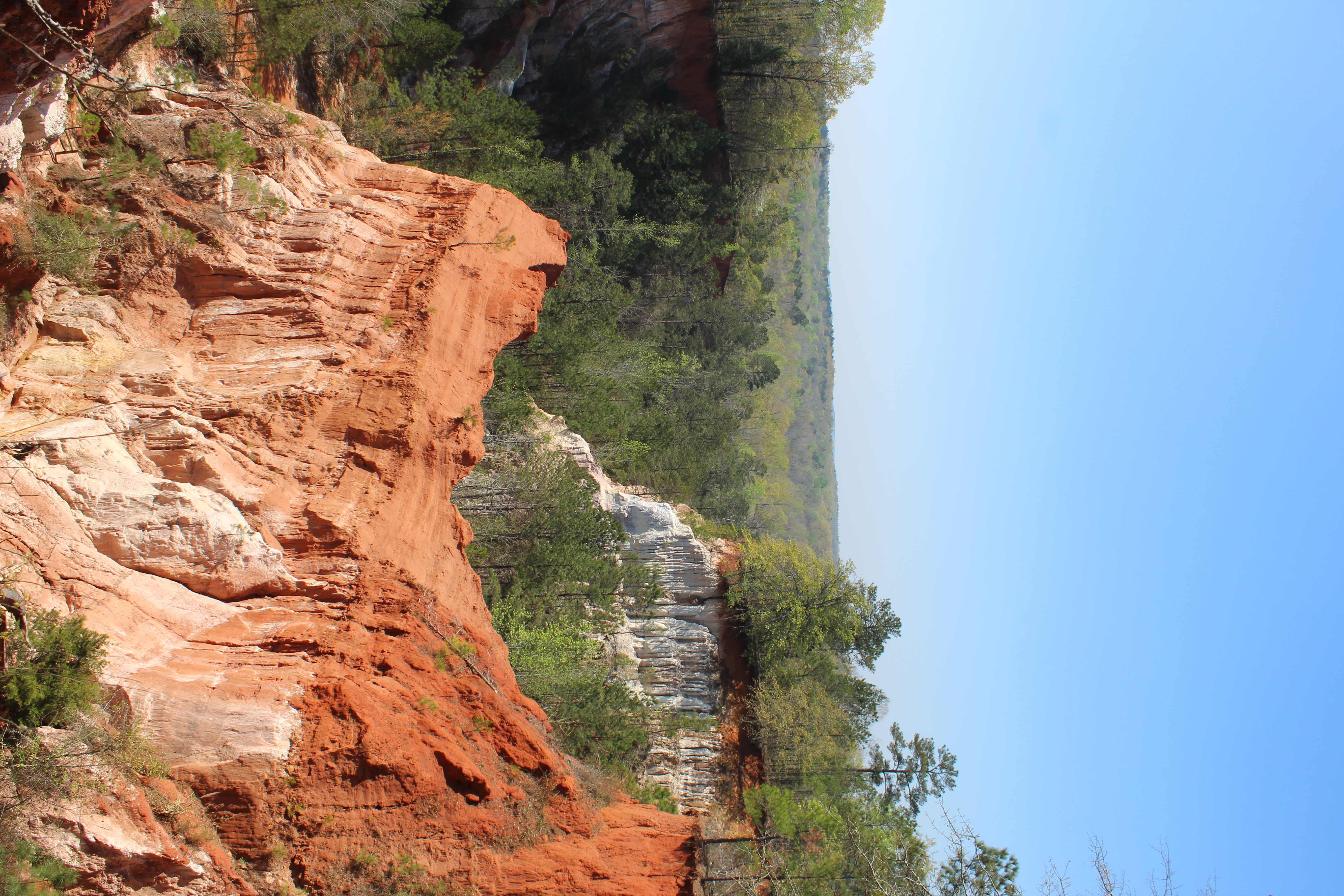 Providence Canyon State Park