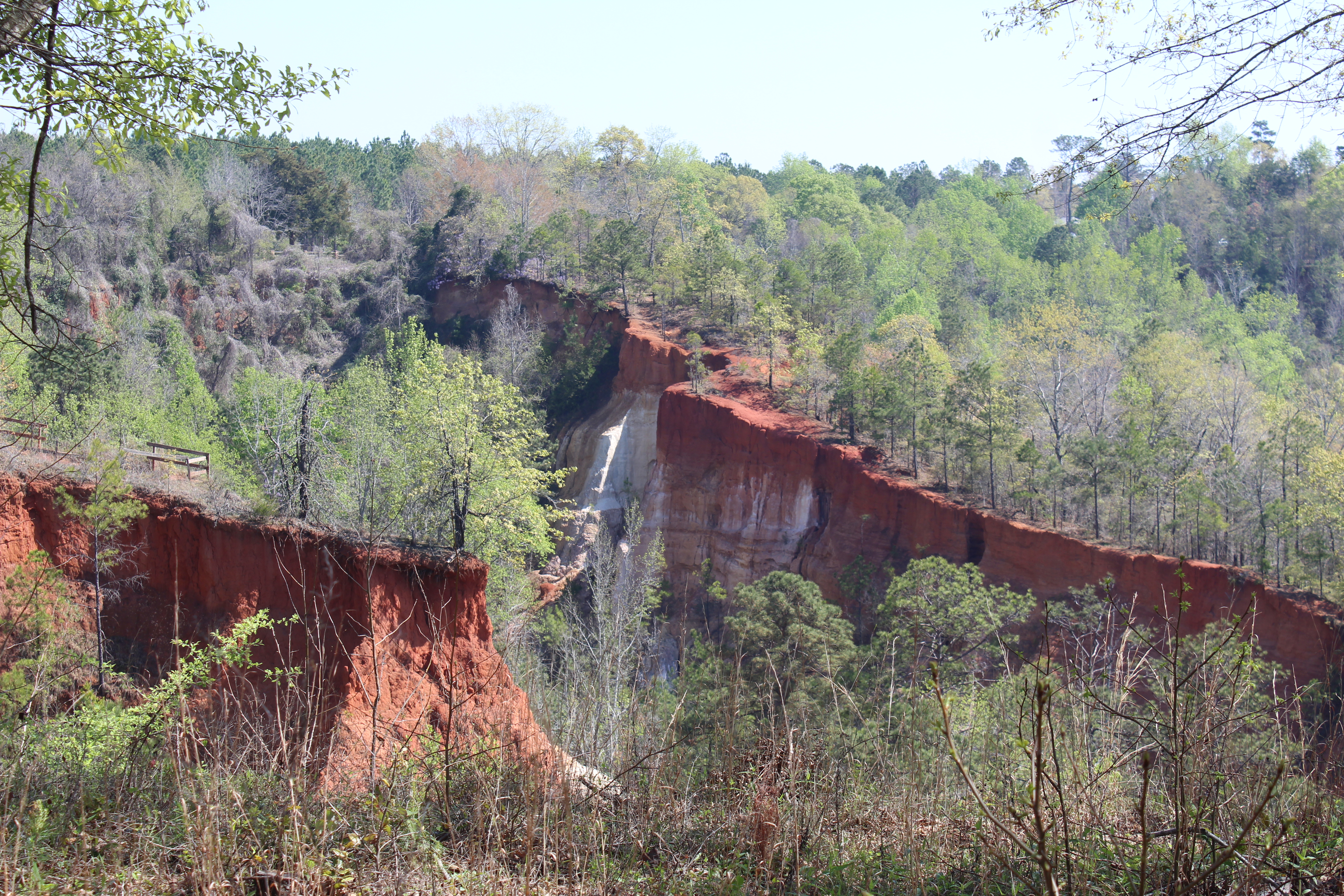 Providence Canyon State Park