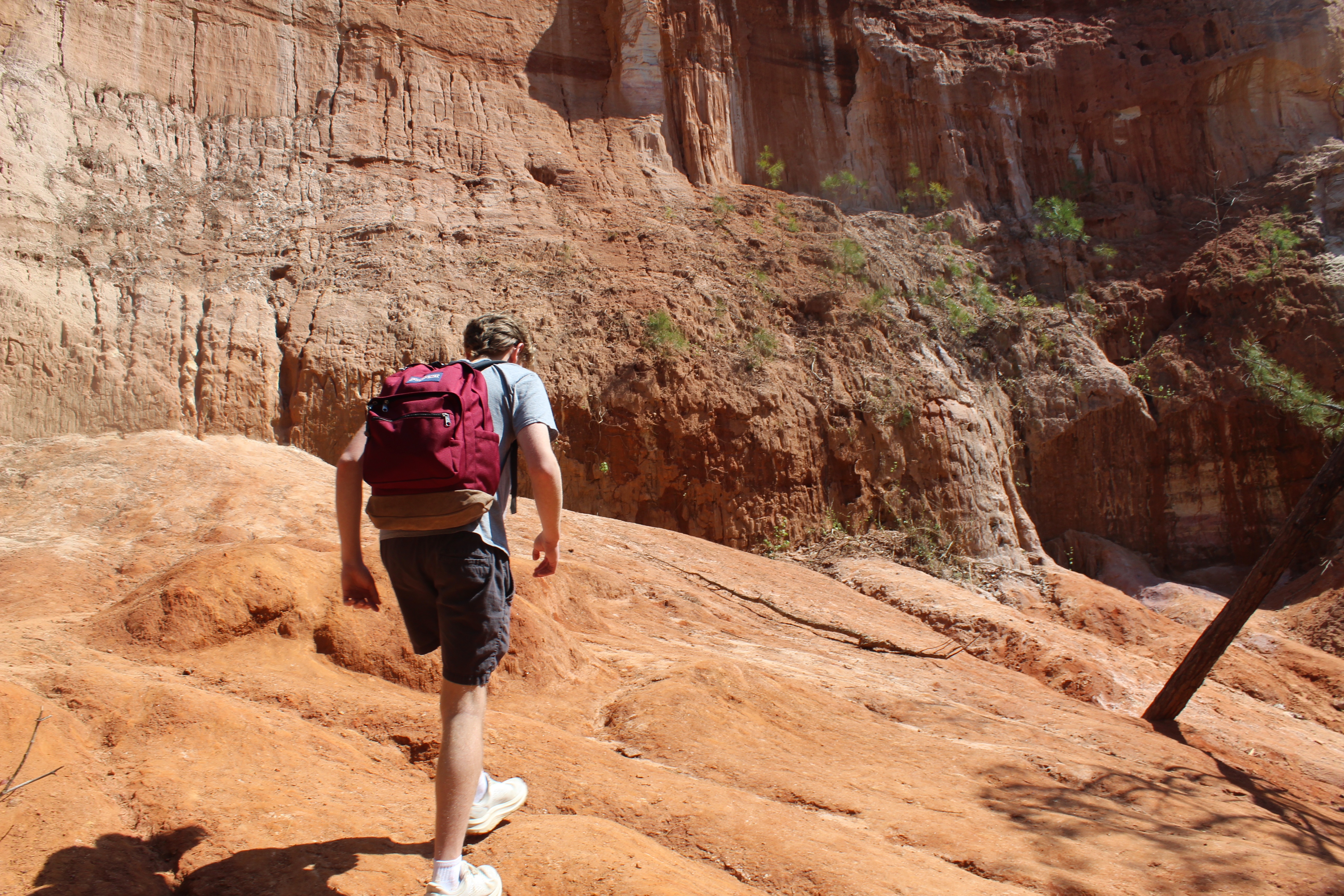 Providence Canyon State Park