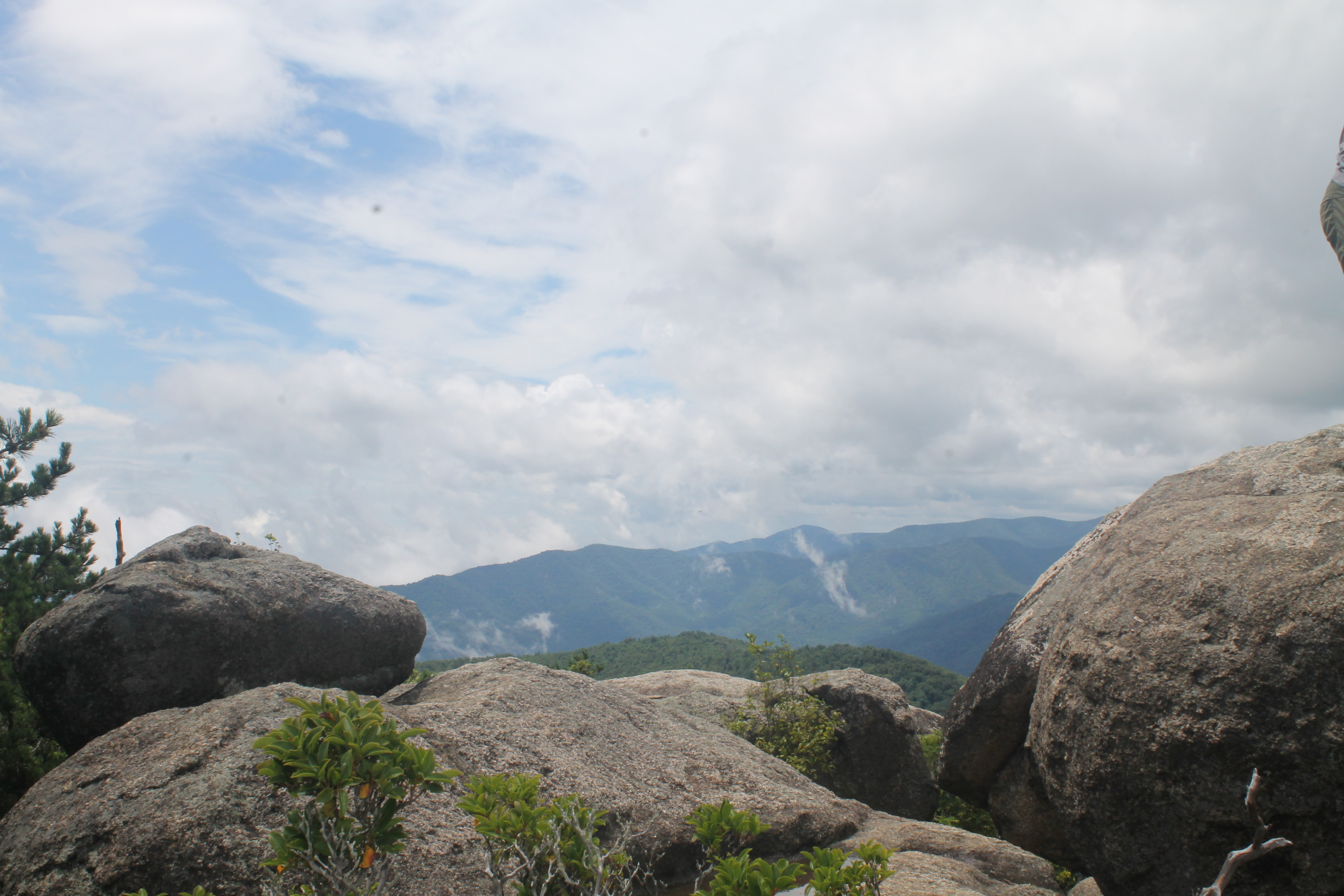 Old Rag Mountain