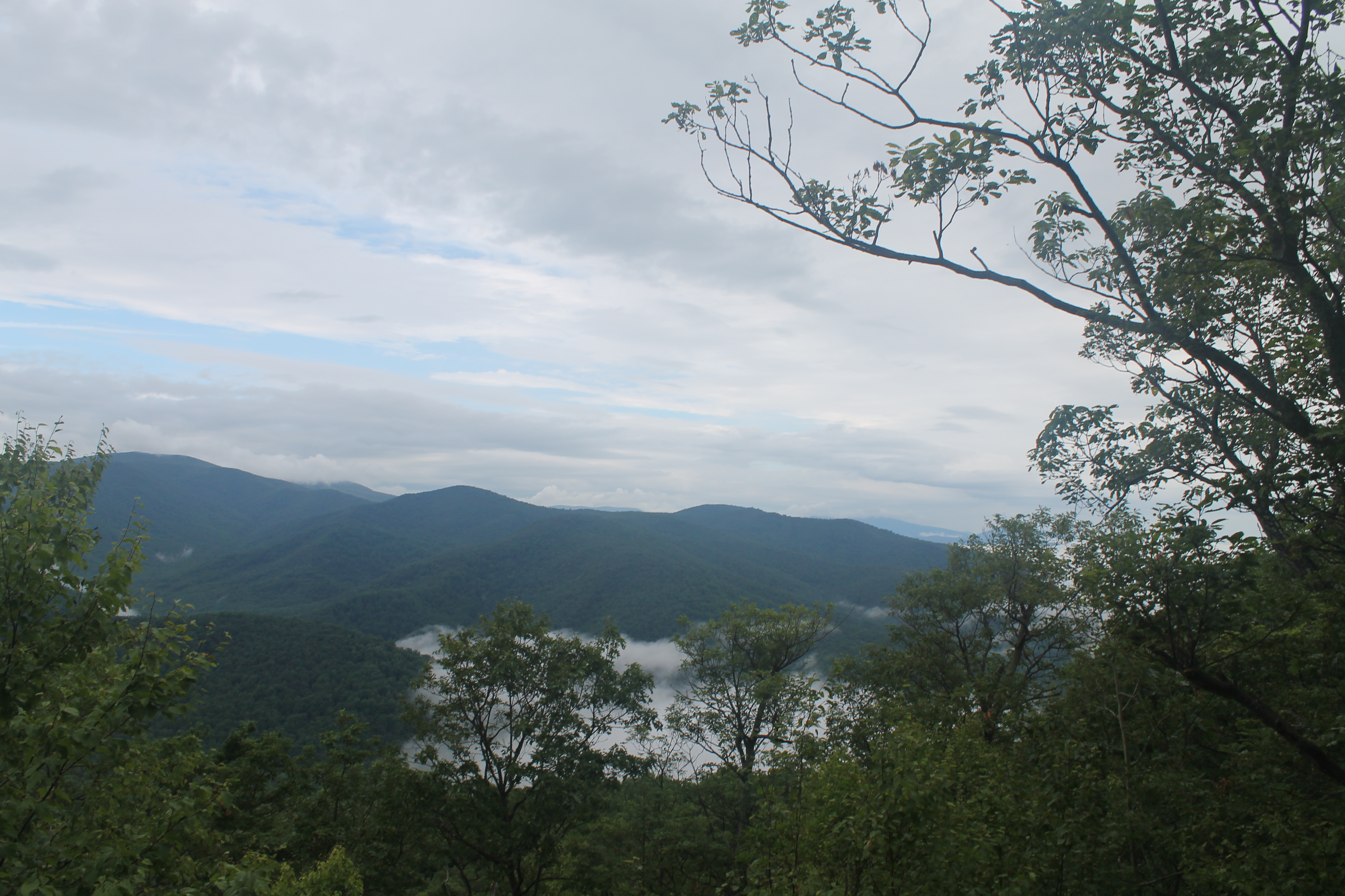 Old Rag Mountain