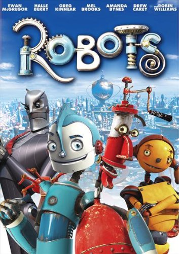 Robots poster